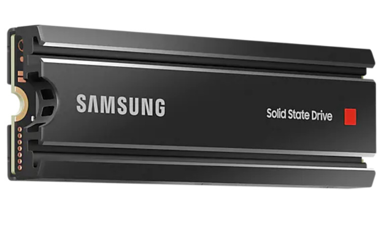 Dysk Samsung SSD 980 PRO MZ-V8P1T0CW 1TB Heatsink M.2 PCIe NVMe Gen4 Dysk Samsung SSD 980 PRO MZ-V8P1T0CW 1TB Heatsink M.2 PCIe NVMe Gen4