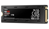 Miniatura zdjęcia: Dysk Samsung SSD 980 PRO MZ-V8P1T0CW 1TB Heatsink M.2 PCIe NVMe Gen4 Miniatura zdjęcia: Dysk Samsung SSD 980 PRO MZ-V8P1T0CW 1TB Heatsink M.2 PCIe NVMe Gen4