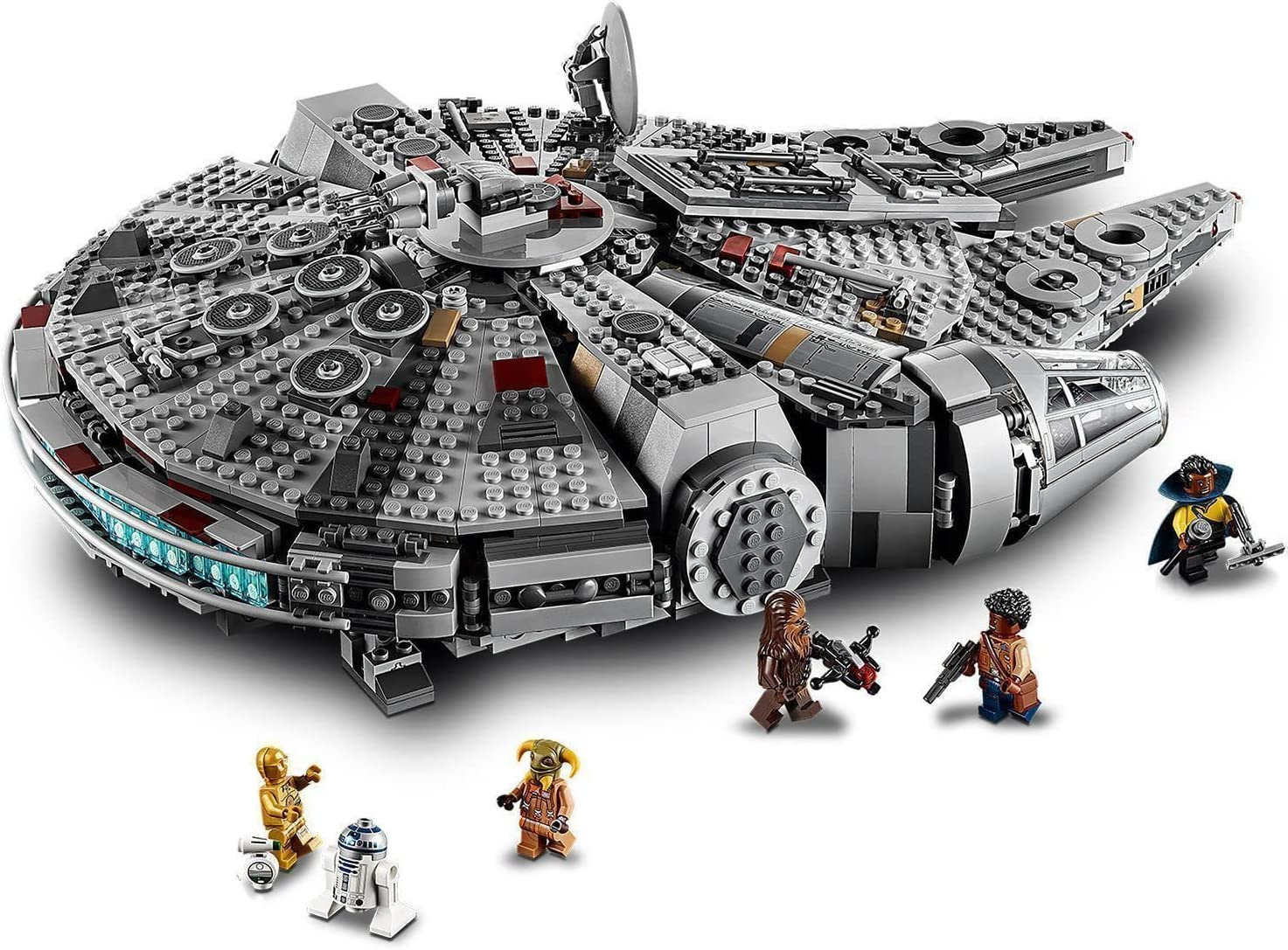 LEGO Star Wars 75257 Sokół Millennium