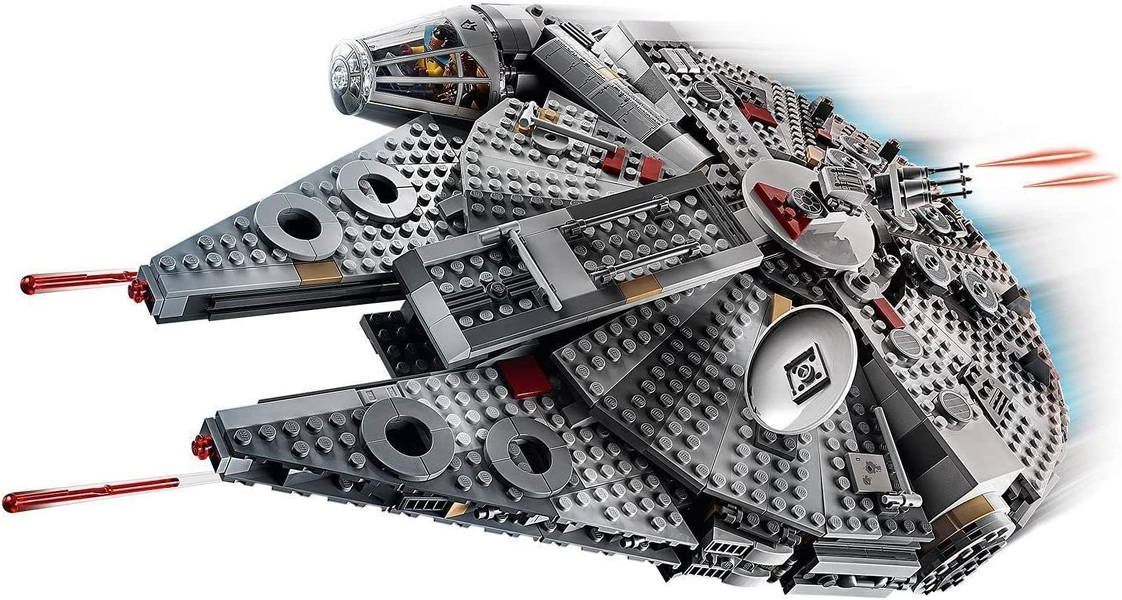 Zdjęcie produktu: LEGO Star Wars 75257 Sokół Millennium