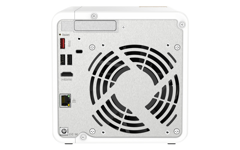 Serwer plików QNAP TS-462-2G 4-bay, Celeron N4505 2-core 2.9 GHz, 2G RAM DDR4, 1x 2,5 GbE LAN, 2xUSB 2.0, 2xUSB 3.2, 1xHDMI, 2 x M.2 2280 PCIe Gen 3 x1, 1x PCIe Gen 3 x2 Serwer plików QNAP TS-462-2G 4-bay, Celeron N4505 2-core 2.9 GHz, 2G RAM DDR4, 1x 2,5 GbE LAN, 2xUSB 2.0, 2xUSB 3.2, 1xHDMI, 2 x M.2 2280 PCIe Gen 3 x1, 1x PCIe Gen 3 x2