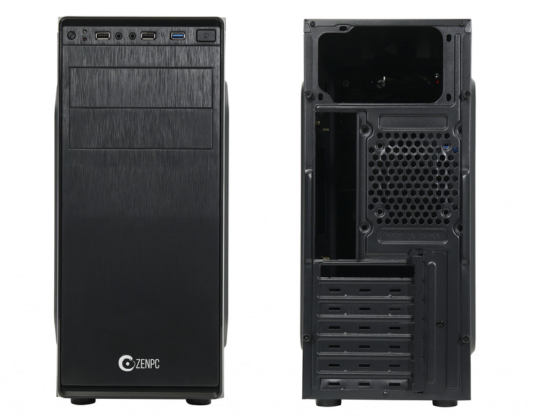 Zdjęcie produktu: Obudowa do komputera biurowego ZENPC Office