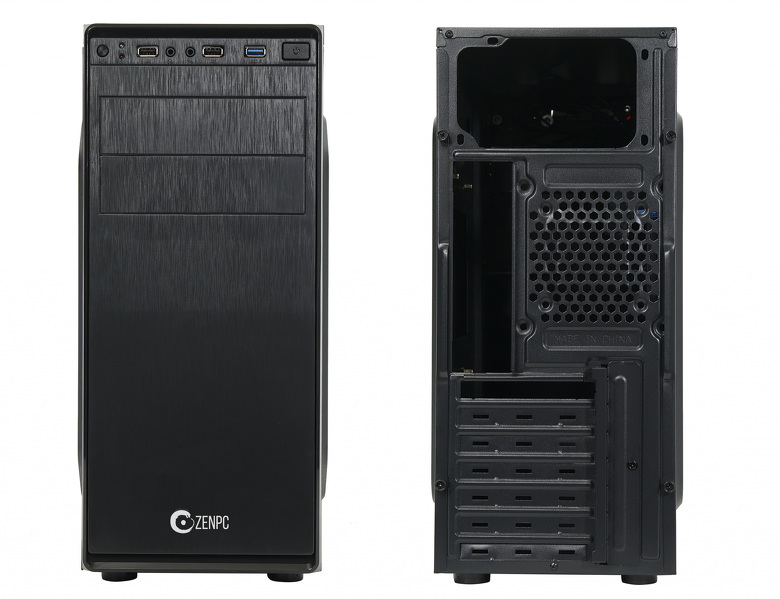 Zdjęcie produktu: Obudowa biurowa ZENPC Office