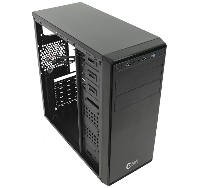 Zdjęcie produktu: Obudowa biurowa ZENPC Office