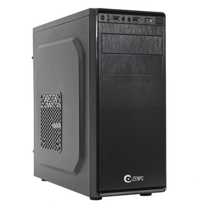 Miniatura produktu: Obudowa do komputera ZENPC O1 Office Black