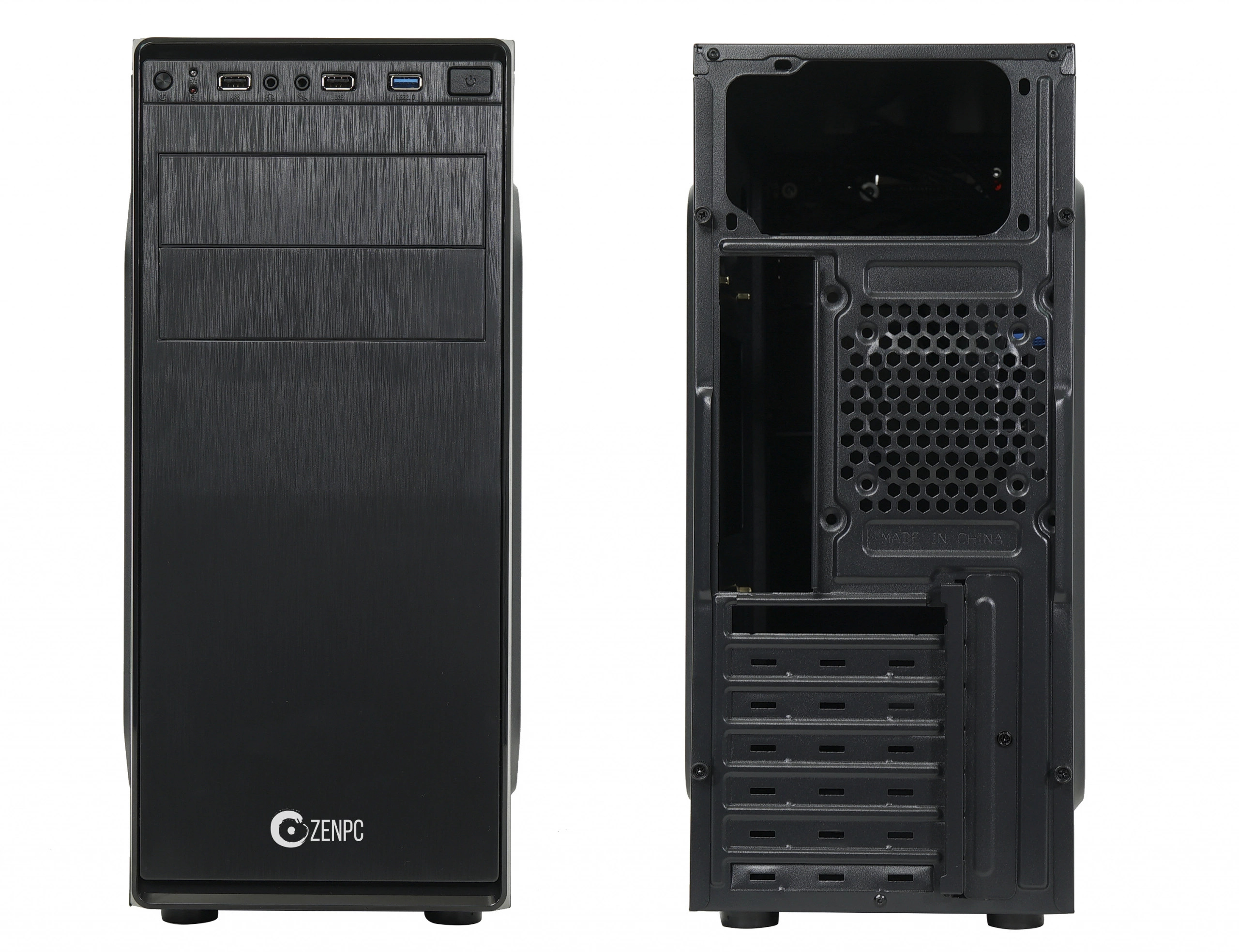 Obudowa do komputera biurowego ZENPC Office