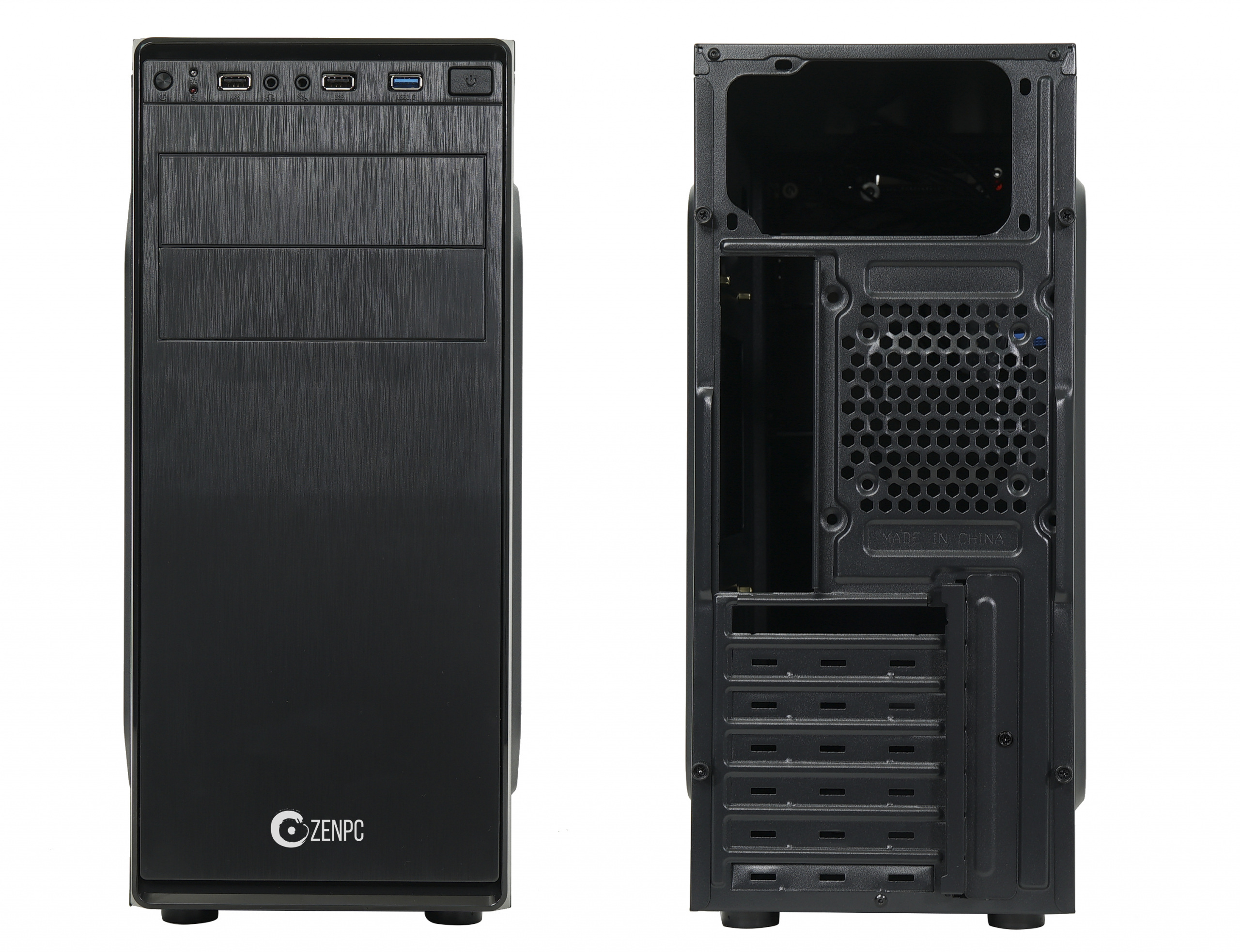 Obudowa biurowa ZENPC Office