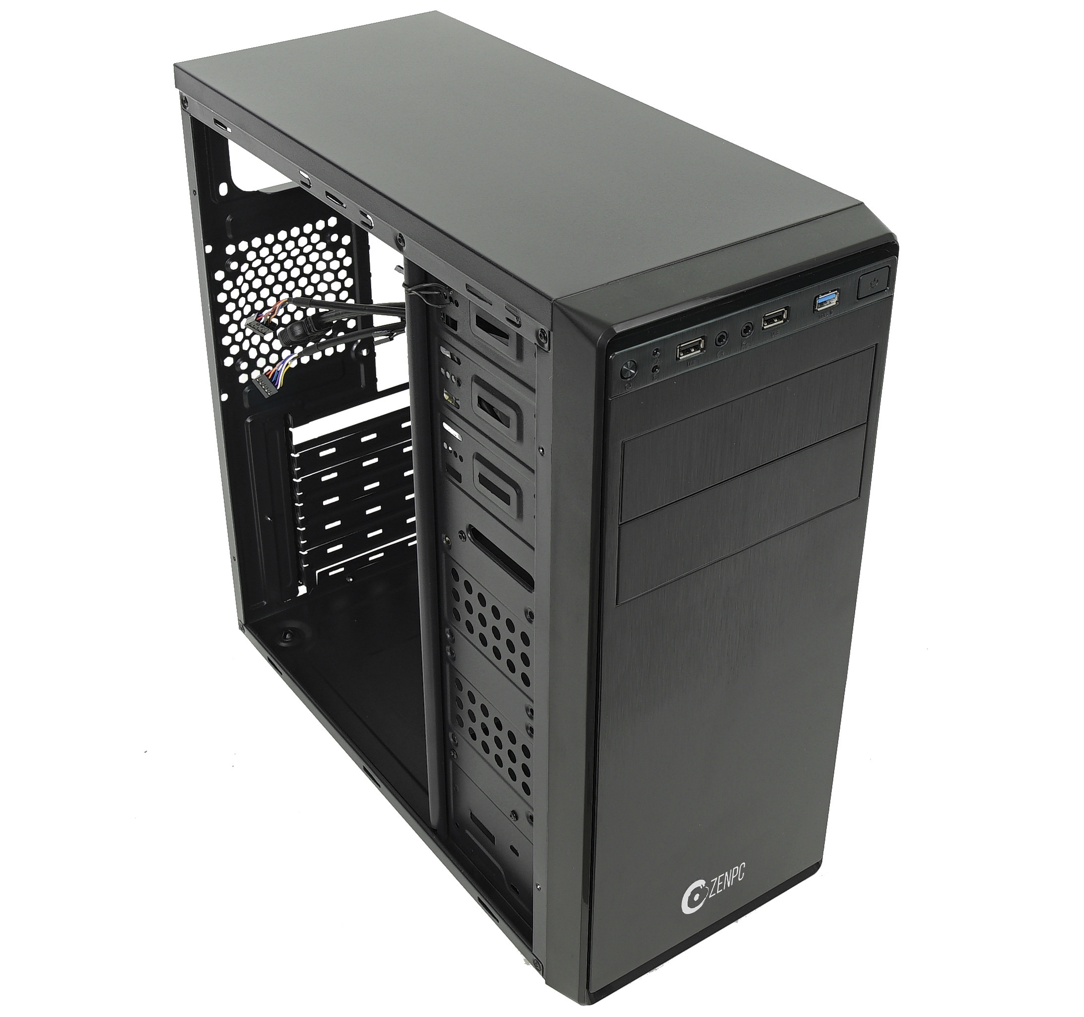 Obudowa biurowa ZENPC Office