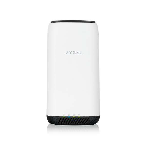 Zdjęcie produktu: Router Zyxel 4G/LTE/5G WiFi 6 2xGbE LAN NR5101-EUZNV2F