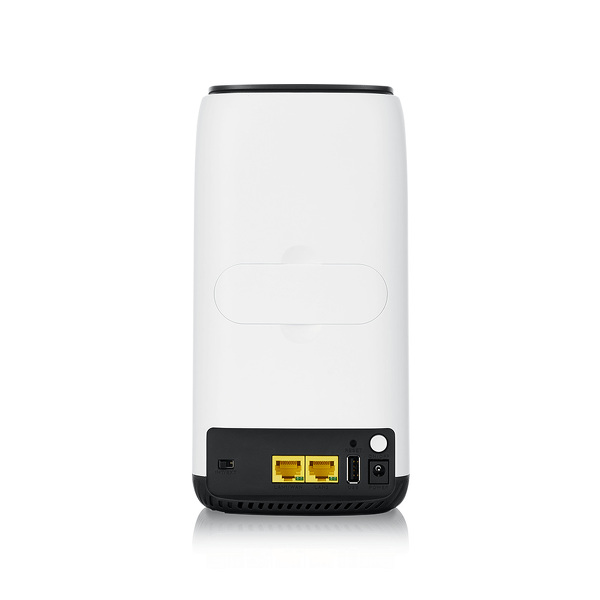Zdjęcie produktu: Router Zyxel 4G/LTE/5G WiFi 6 2xGbE LAN NR5101-EUZNV2F