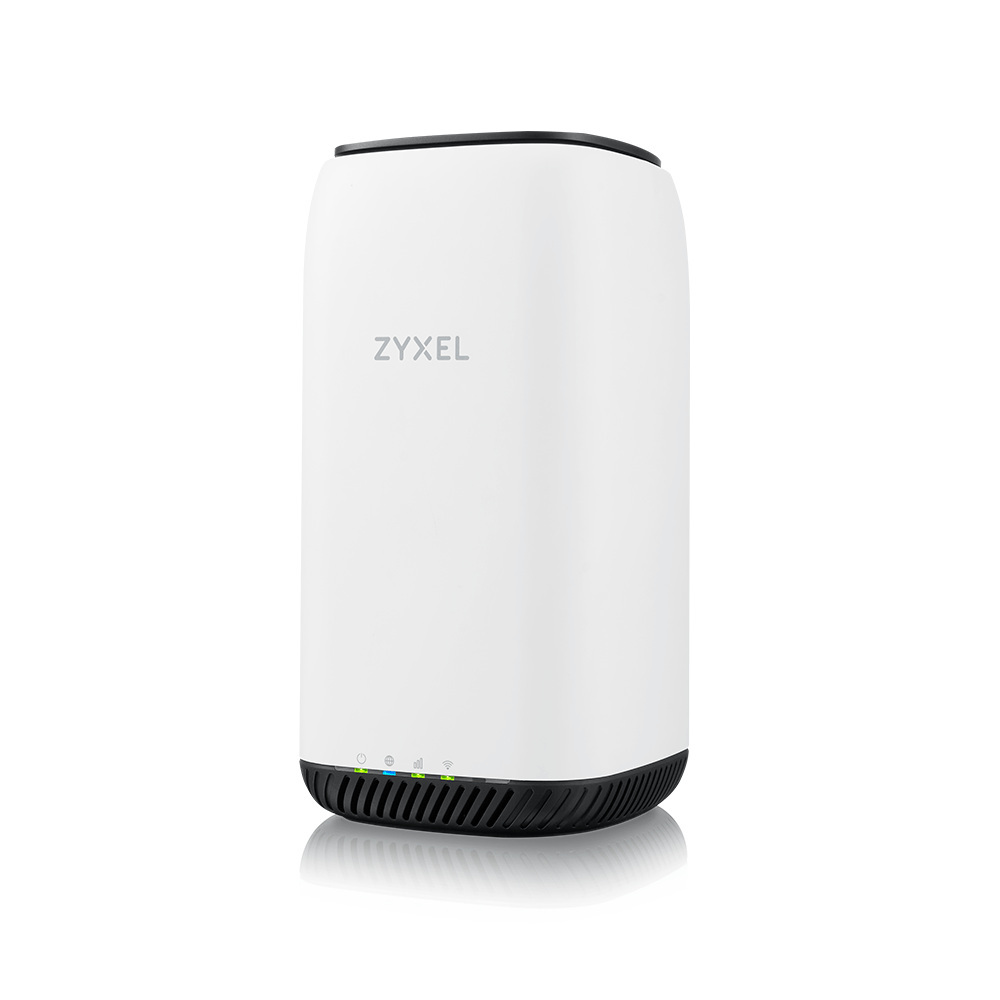 Router Zyxel 4G/LTE/5G WiFi 6 2xGbE LAN NR5101-EUZNV2F