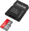Miniatura zdjęcia: SanDisk Ultra Android microSDXC UHS-I 64GB 140MB/s A1 Class 10 + Adapter SD Miniatura zdjęcia: SanDisk Ultra Android microSDXC UHS-I 64GB 140MB/s A1 Class 10 + Adapter SD