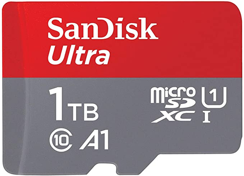 Zdjęcie produktu: Karta SanDisk Ultra Android microSDXC UHS-I 1TB 150MB/s A1 Class 10