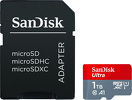 Miniatura zdjęcia: Karta SanDisk Ultra Android microSDXC UHS-I 1TB 150MB/s A1 Class 10