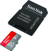 Miniatura zdjęcia: Karta SanDisk Ultra Android microSDXC UHS-I 1TB 150MB/s A1 Class 10
