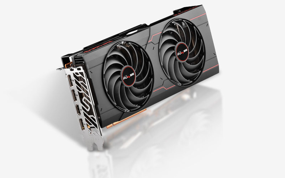 Zdjęcie produktu: Sapphire Radeon RX 6700 XT Pulse 12GB PCI-E GDDR6 (11306-02-20G)