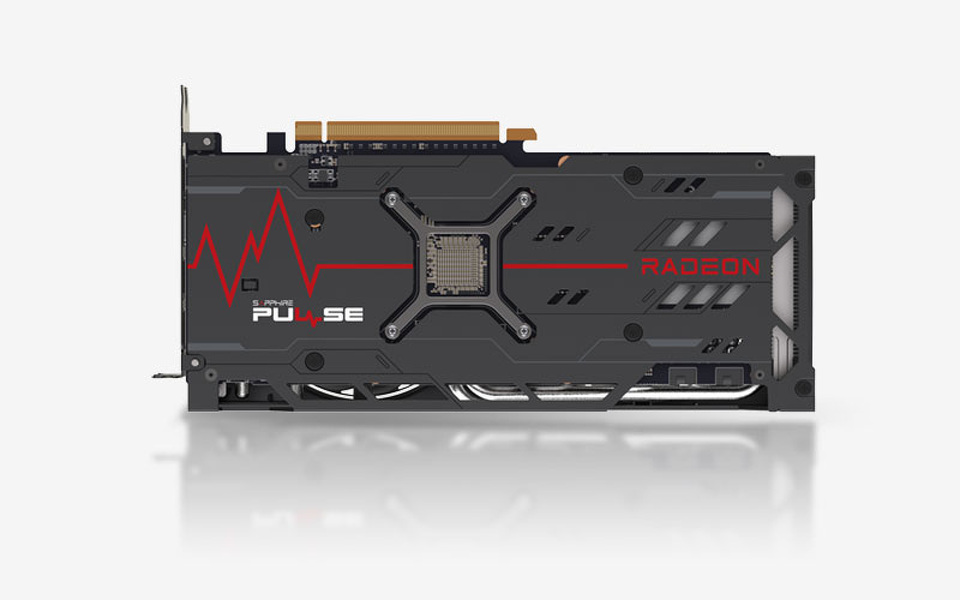 Zdjęcie produktu: Sapphire Radeon RX 6700 XT Pulse 12GB PCI-E GDDR6 (11306-02-20G)