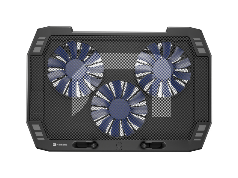 Zdjęcie produktu: Podstawka chłodząca pod laptopa Natec Oriole 15.6-17.3