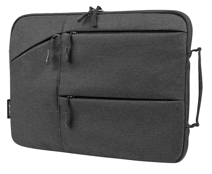 Zdjęcie produktu: Etui na laptopa 13,3" Natec Mussel - czarne (NET-1663)