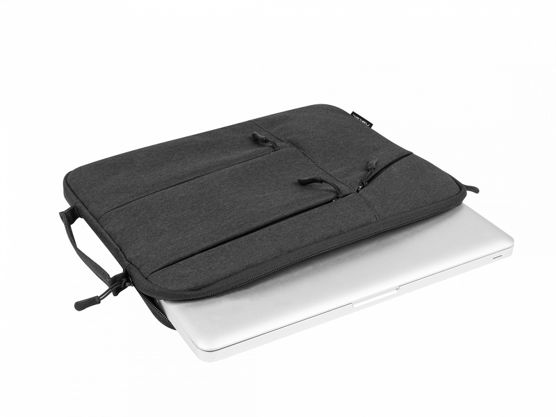 Zdjęcie produktu: Etui na laptopa 13,3" Natec Mussel - czarne (NET-1663)