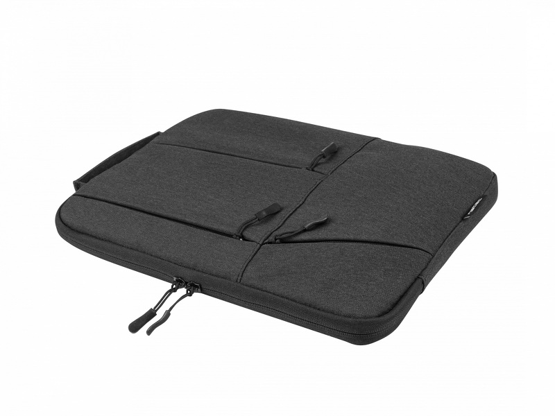 Zdjęcie produktu: Etui na laptopa 13,3" Natec Mussel - czarne (NET-1663)