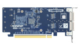 Miniatura zdjęcia: Qnap QXG-100G2SF-CX6 2x port per 100GbE Network adapter; 2 x QSFP28; Mellan Miniatura zdjęcia: Qnap QXG-100G2SF-CX6 2x port per 100GbE Network adapter; 2 x QSFP28; Mellan