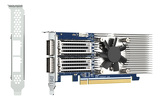 Miniatura zdjęcia: Qnap QXG-100G2SF-CX6 2x port per 100GbE Network adapter; 2 x QSFP28; Mellan Miniatura zdjęcia: Qnap QXG-100G2SF-CX6 2x port per 100GbE Network adapter; 2 x QSFP28; Mellan