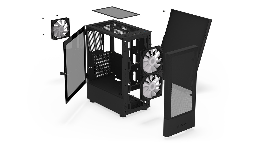 Zdjęcie produktu: Krux Vako RGB