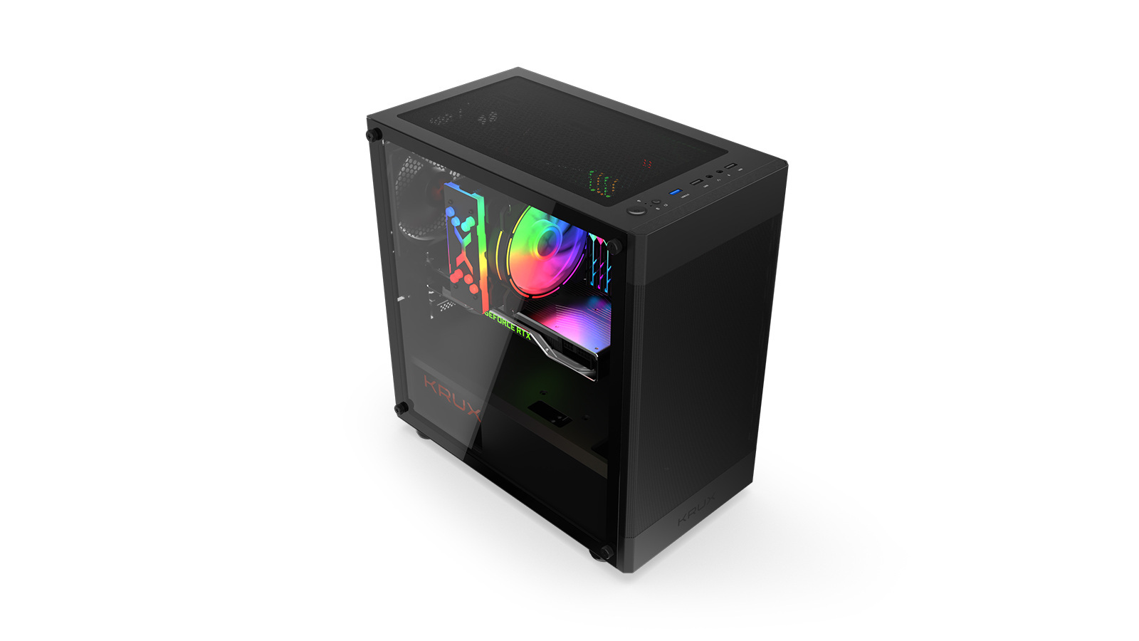 Obudowa Krux Cella (KRX0116) Obudowa Krux Cella (KRX0116)