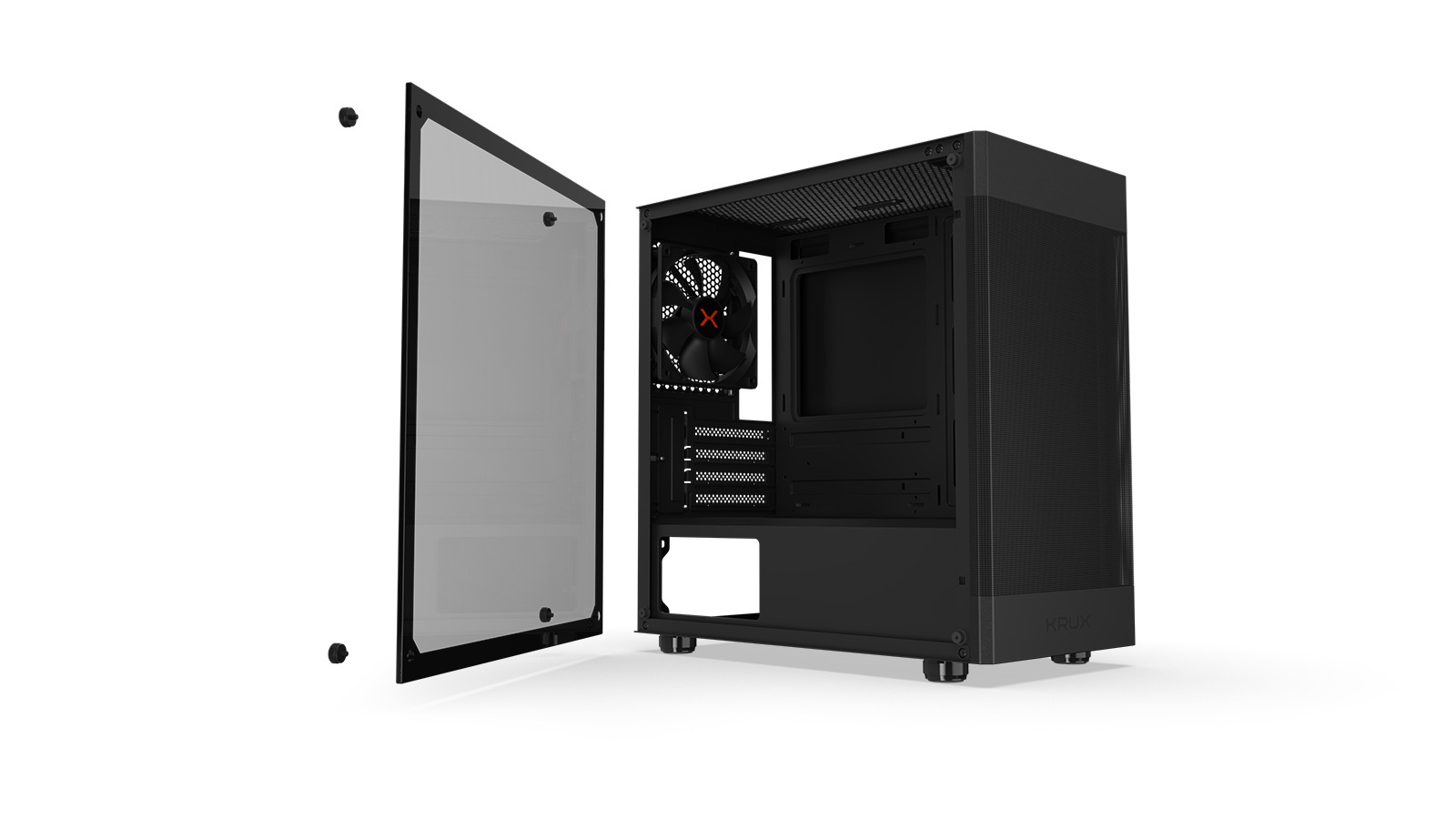 Obudowa Krux Cella (KRX0116) Obudowa Krux Cella (KRX0116)