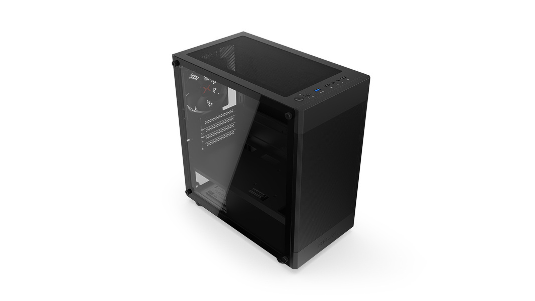 Zdjęcie produktu: Obudowa Krux Cella (KRX0116) Zdjęcie produktu: Obudowa Krux Cella (KRX0116)