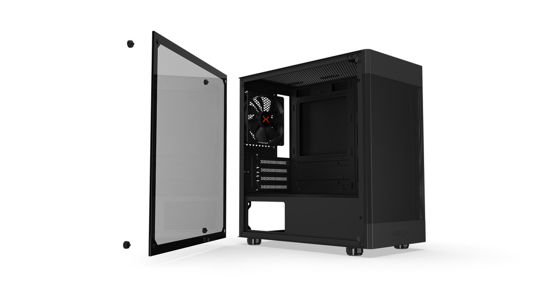 Zdjęcie produktu: Obudowa Krux Cella (KRX0116) Zdjęcie produktu: Obudowa Krux Cella (KRX0116)