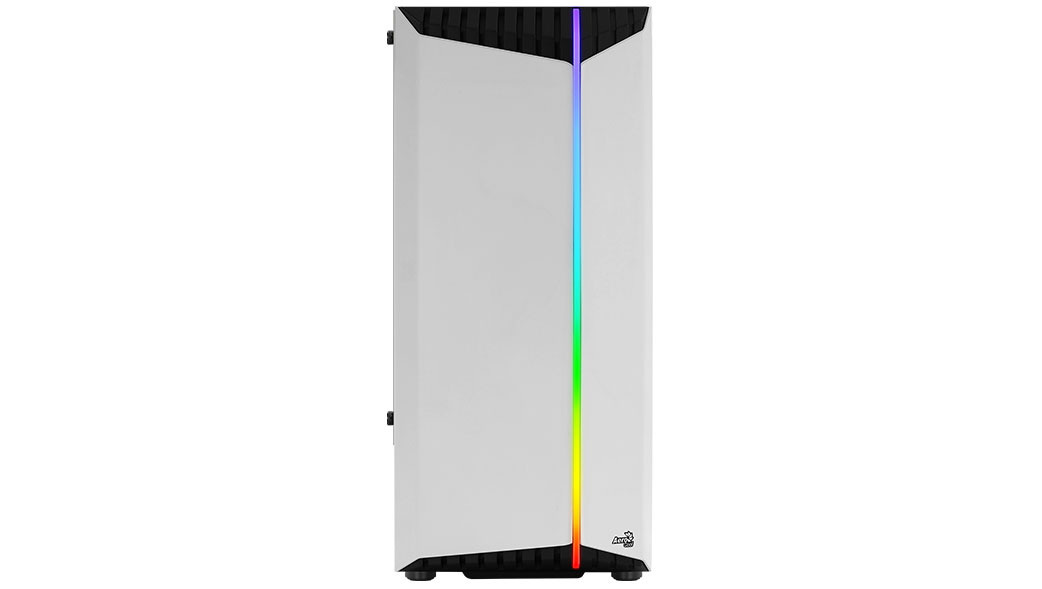 Aerocool PGS BIONIC V2 White Glass