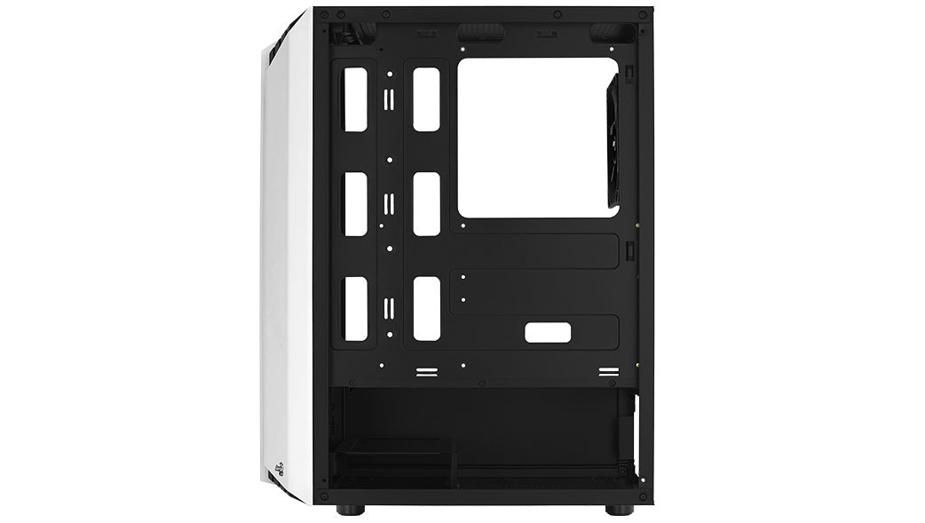 Aerocool PGS BIONIC V2 White Glass