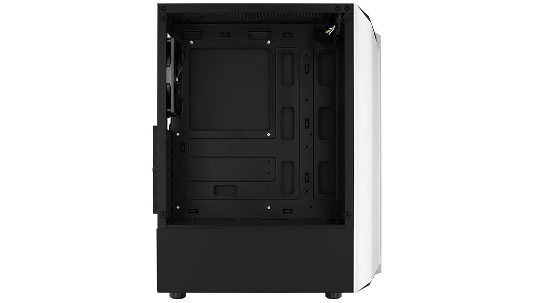 Zdjęcie produktu: Aerocool PGS BIONIC V2 White Glass