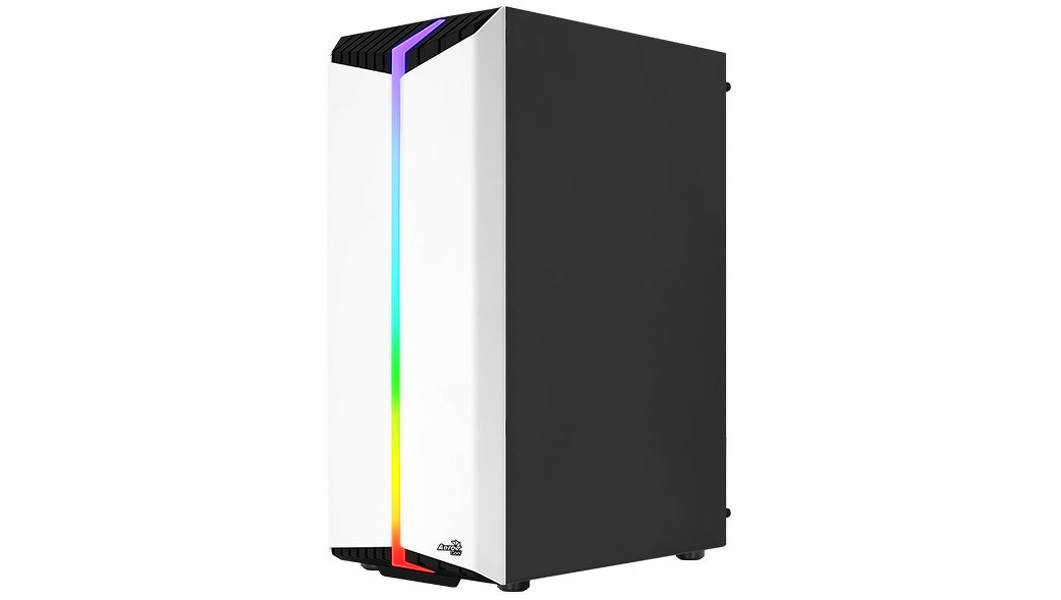 Zdjęcie produktu: Aerocool PGS BIONIC V2 White Glass