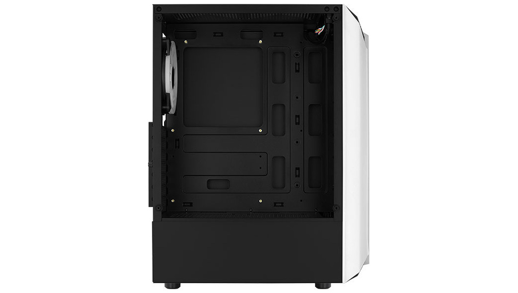 Zdjęcie produktu: Aerocool PGS BIONIC V2 White Glass