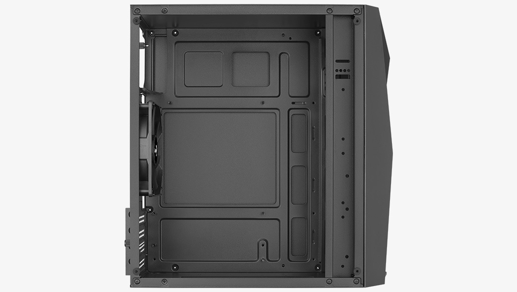 Aerocool PGS Raider Mini Black RGB