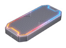Obudowa zewnętrzna na dysk SSD M.2 (PCIe/NVMe) Unitek USB 3.2 Gen2 Typ-C 10Gbps RGB (S1210B)