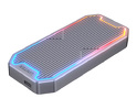 Miniatura zdjęcia: Obudowa zewnętrzna na dysk SSD M.2 (PCIe/NVMe) Unitek USB 3.2 Gen2 Typ-C
