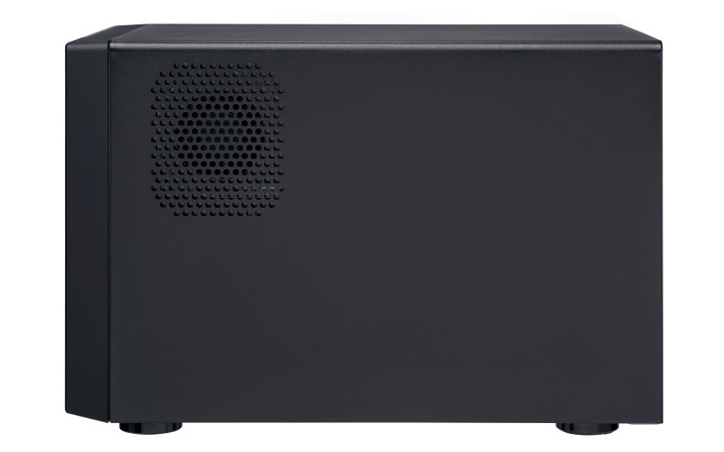 Serwer plików QNAP TVS-472XT-i3-4G rozbudowany do 16G 4-bay, Intel Core i3-8100T 3,1 GHz, 16 GB DDR4, 1 x 10GBASE-T , 2x M.2 2280, 5x USB 3.2, HDMI 2.0, 2x Thunderbolt