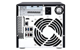 Miniatura zdjęcia: Serwer plików QNAP TVS-472XT-i3-4G rozbudowany do 16G 4-bay, Intel Core i3-8100T 3,1 GHz, 16 GB DDR4, 1 x 10GBASE-T , 2x M.2 2280, 5x USB 3.2, HDMI 2.0, 2x Thunderbolt