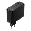 Miniatura zdjęcia: Ładowarka sieciowa Baseus GaN5 Pro 100W, 1x USB A + 1x USB Typ-C Miniatura zdjęcia: Ładowarka sieciowa Baseus GaN5 Pro 100W, 1x USB A + 1x USB Typ-C
