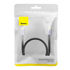 Miniatura zdjęcia: Kabel HDMI 2.0 Baseus High Definition Series, 4K, 60Hz, 1,5m - czarny (WKGQ020101)
