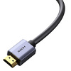 Miniatura zdjęcia: Kabel HDMI 2.0 Baseus High Definition Series, 4K, 60Hz, 5m - czarny (WKGQ020401) Miniatura zdjęcia: Kabel HDMI 2.0 Baseus High Definition Series, 4K, 60Hz, 5m - czarny (WKGQ020401)