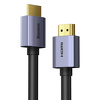 Miniatura zdjęcia: Kabel HDMI 2.0 Baseus High Definition Series, 4K, 60Hz, 5m - czarny (WKGQ020401) Miniatura zdjęcia: Kabel HDMI 2.0 Baseus High Definition Series, 4K, 60Hz, 5m - czarny (WKGQ020401)
