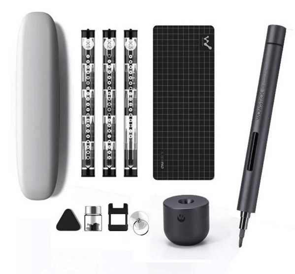 Śrubokręt Wkrętak elektryczny Xiaomi Wowstick 1F+ (69w1)