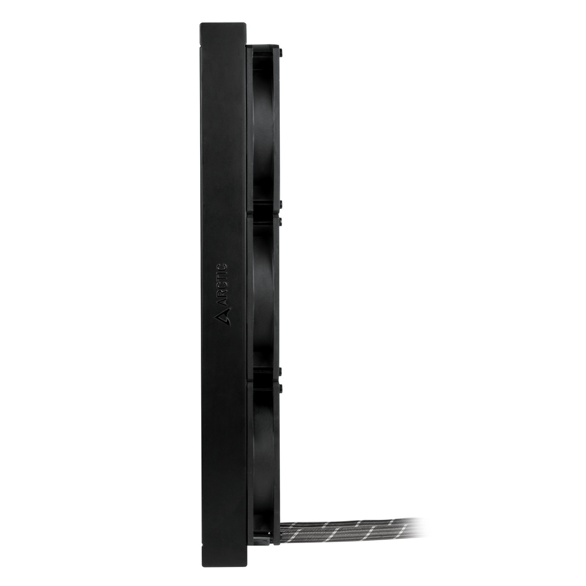Chłodzenie wodne Arctic Liquid Freezer II 420 ARGB Black (ACFRE00109A) egz. ze zwrotu