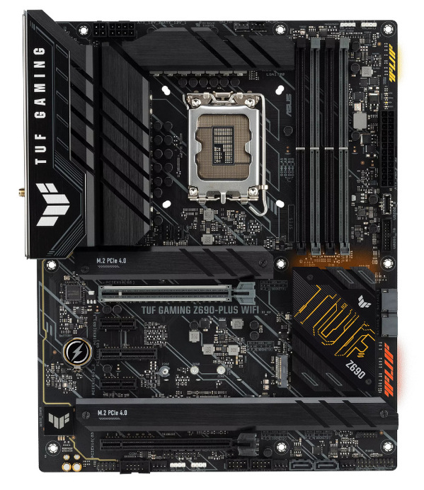 Zdjęcie produktu: Płyta główna ASUS TUF GAMING Z690-PLUS WIFI DDR5 LGA1700