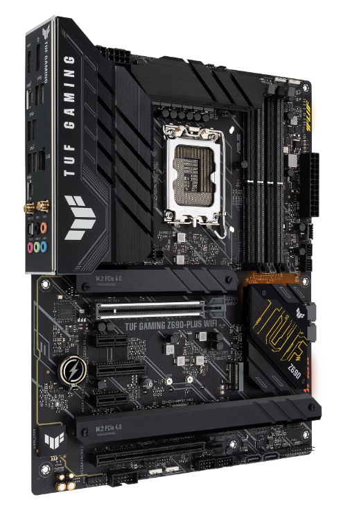 Płyta główna ASUS TUF GAMING Z690-PLUS WIFI DDR5 LGA1700